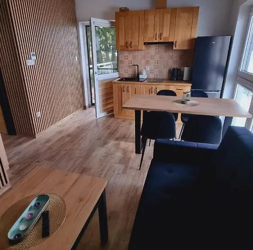 Resort Osrodek Szkoleniowo-wypoczynkowy Bernardynka Na Wodzie Konin (Greater Poland)