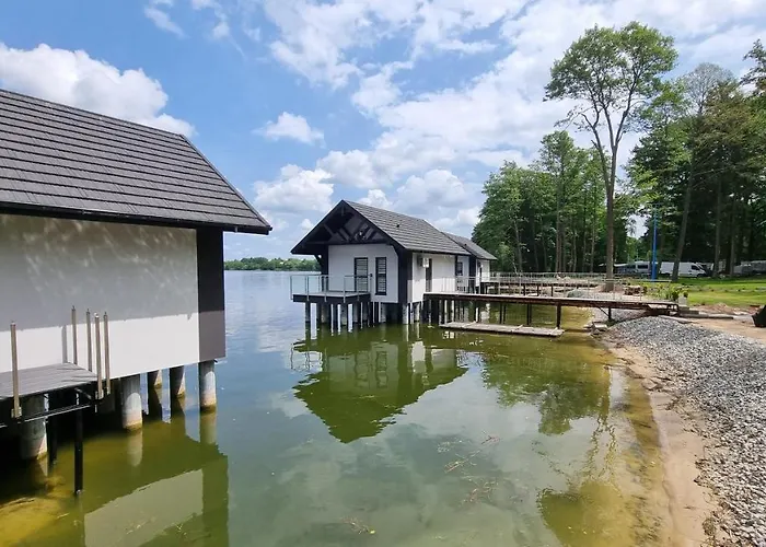 Osrodek Szkoleniowo-wypoczynkowy Bernardynka Na Wodzie Resort