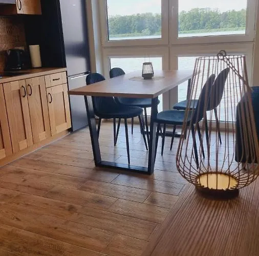 Osrodek Szkoleniowo-wypoczynkowy Bernardynka Na Wodzie