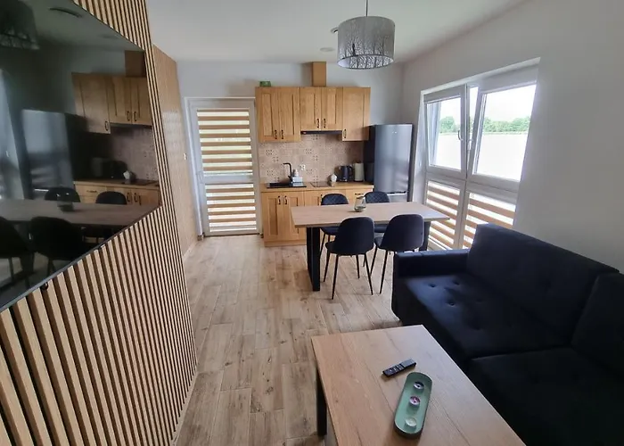 Osrodek Szkoleniowo-wypoczynkowy Bernardynka Na Wodzie Resort