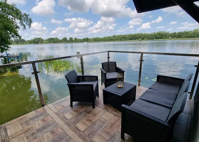 Osrodek Szkoleniowo-wypoczynkowy Bernardynka Na Wodzie